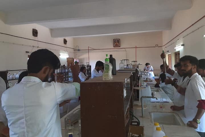 laboratory